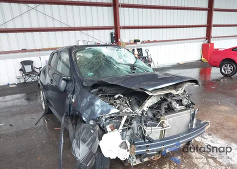 2013 Nissan Juke Sl from USA, damaged, VIN JN8AF5MV8DT228214